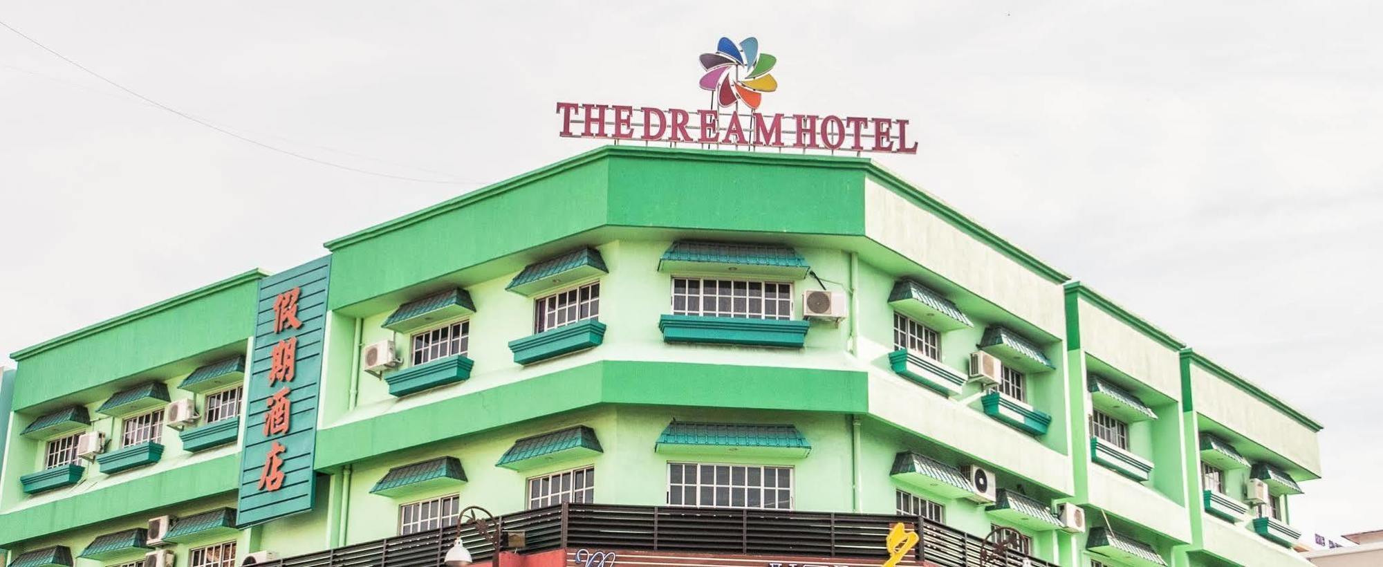 The Dream Hotel Tawau Eksteriør bilde
